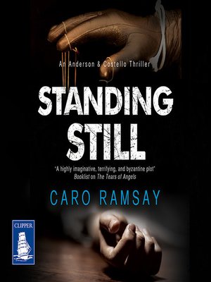 Standing Still - Audiobook